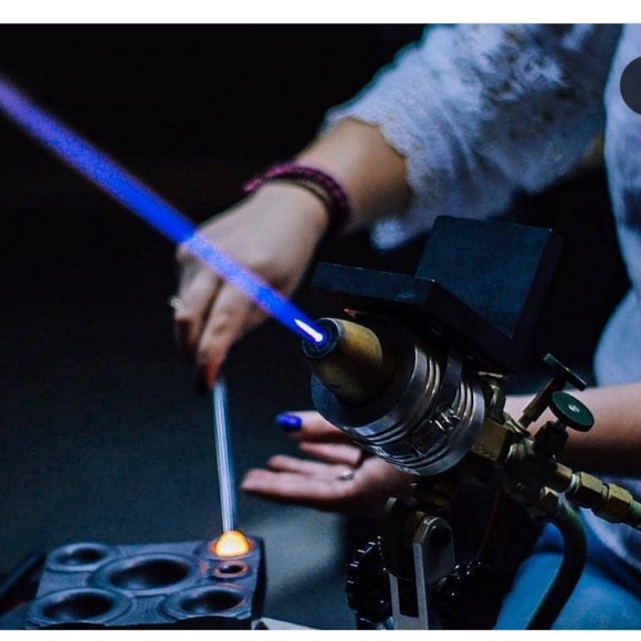 All about glassblowing - Picture 5 of 8